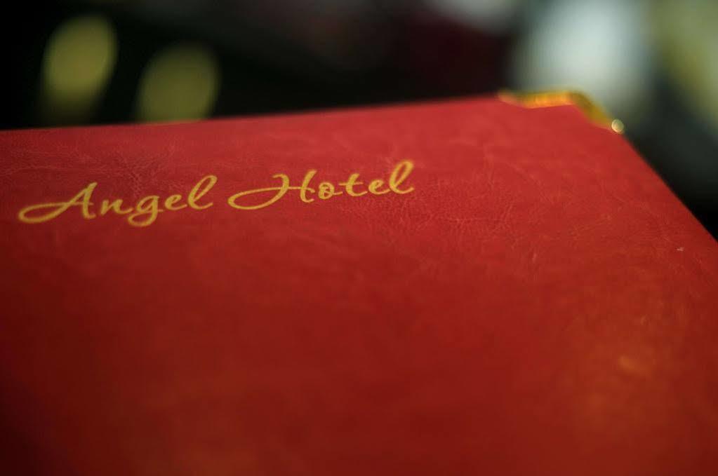 Angel Hotel Samara Exteriör bild